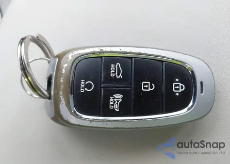 2022 Hyundai Sonata Hybrid Sel z USA, uszkodzony, nr VIN KMHL34JJ8NA038639